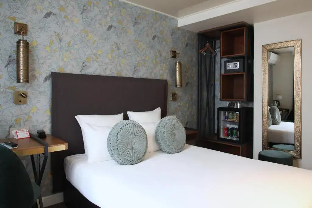 Hôtel Moris - Chambres