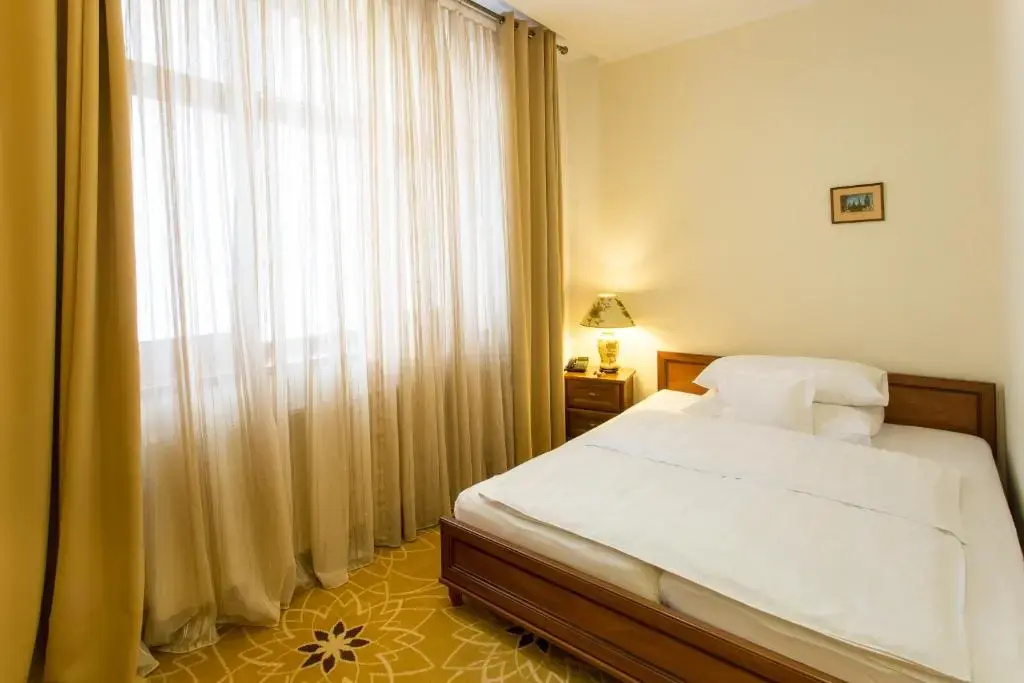 GOLDEN ROYAL Boutique hotel & Spa - Chambres