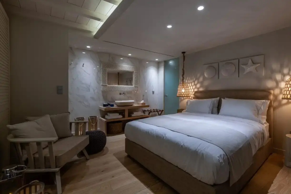 Superior Suite with garden view