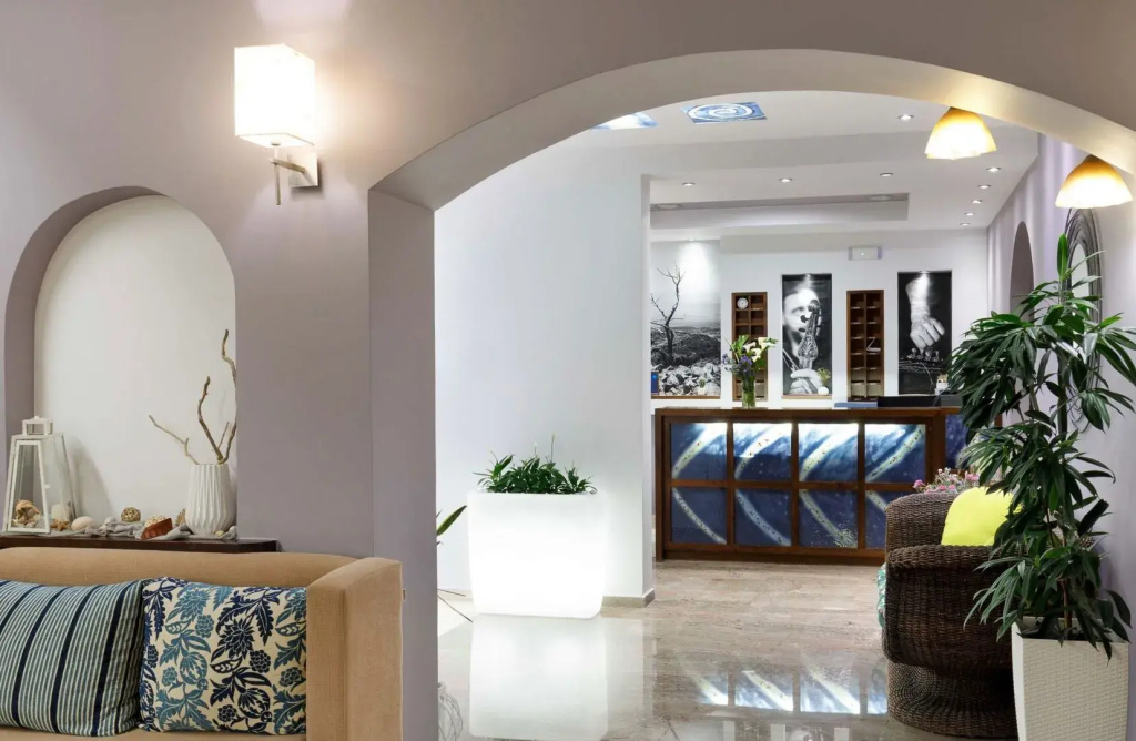 Sofia Hotel - Général