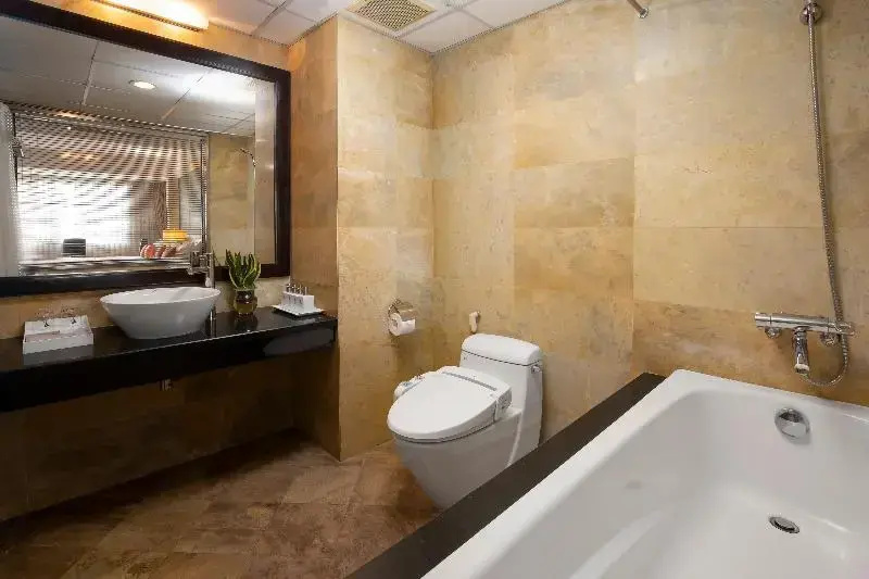 TK123 Hanoi Hotel - Chambres