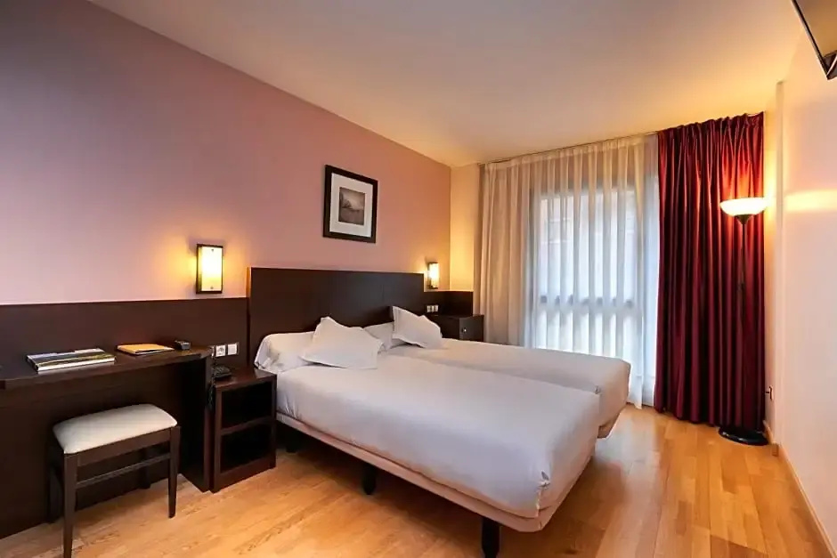 Hotel Castro Real - Chambres