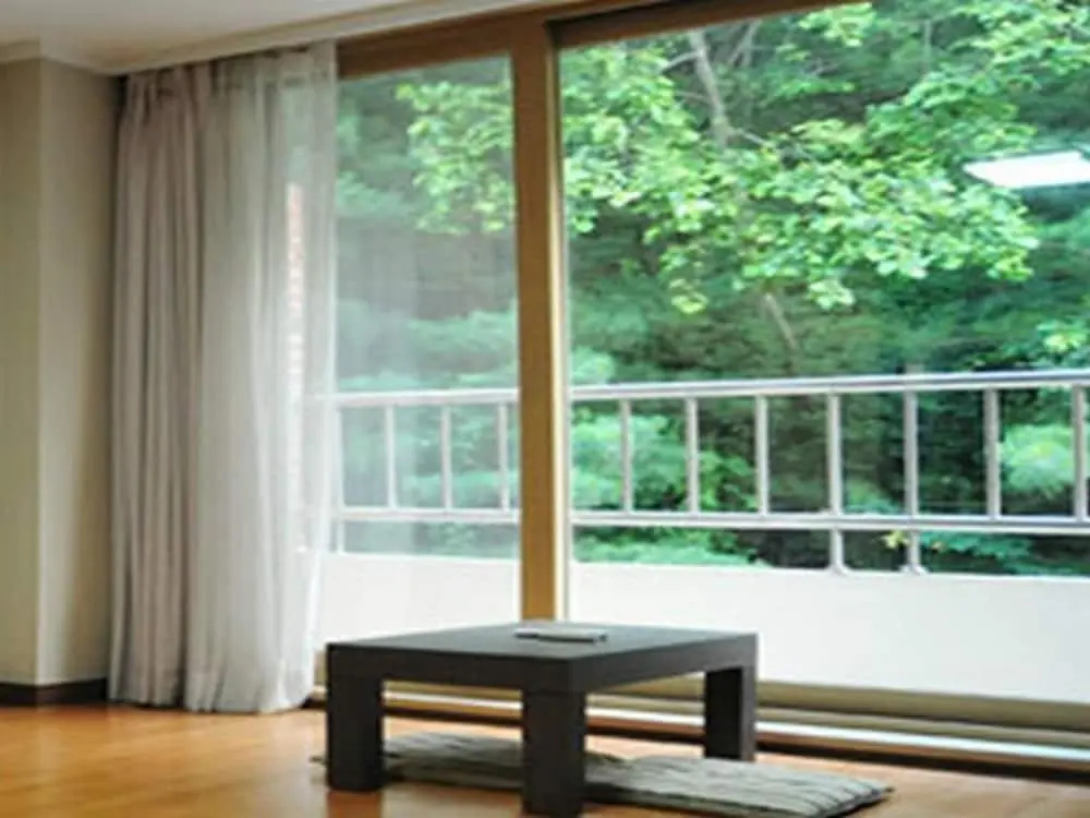 Chungju Suanbo Park Hotel - Chambres