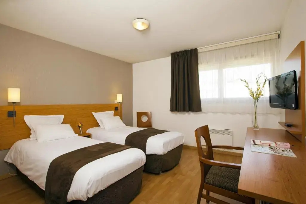 Voir la photo 3 — Sejours & Affaires Nantes Ducs de Bretagne