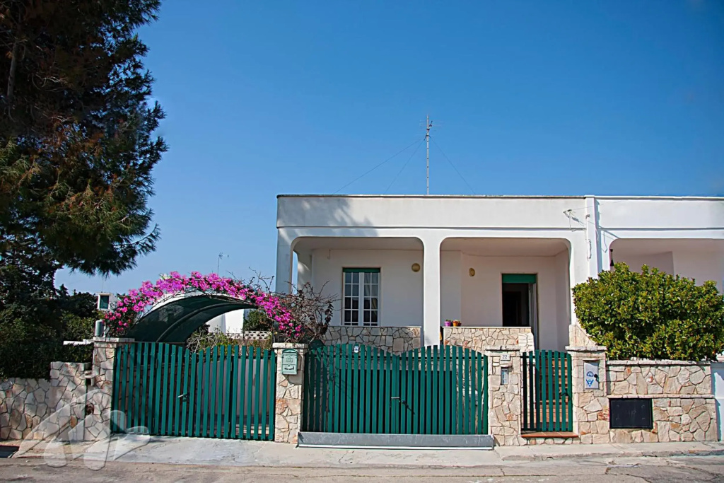 Villetta Lungomare Gallipoli - Family House