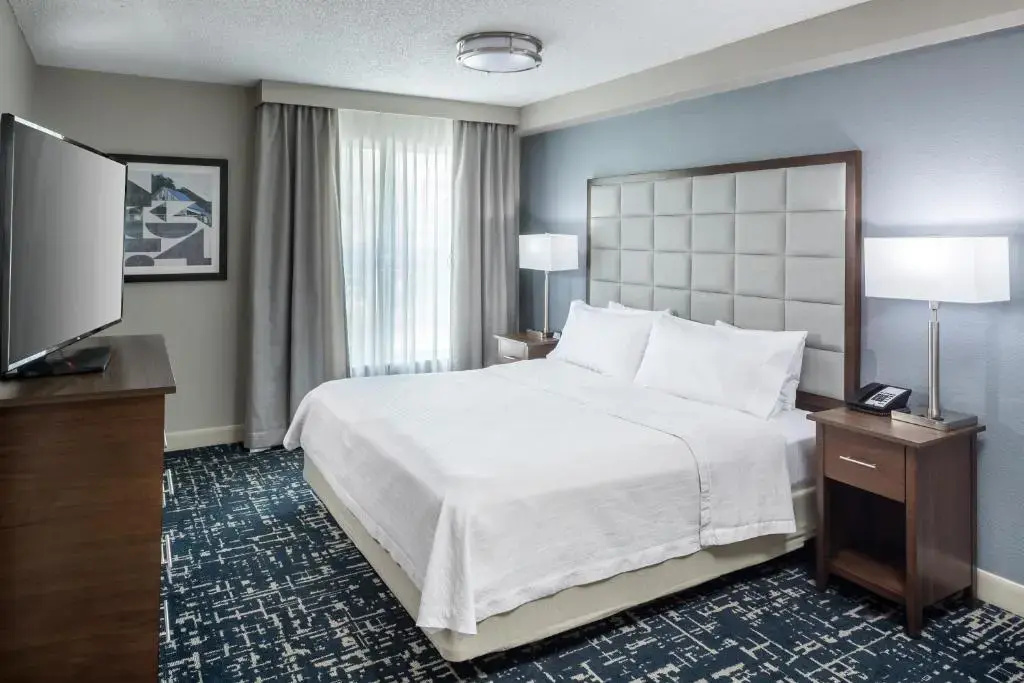 Homewood Suites by Hilton Austin NW near The Domain - Chambres