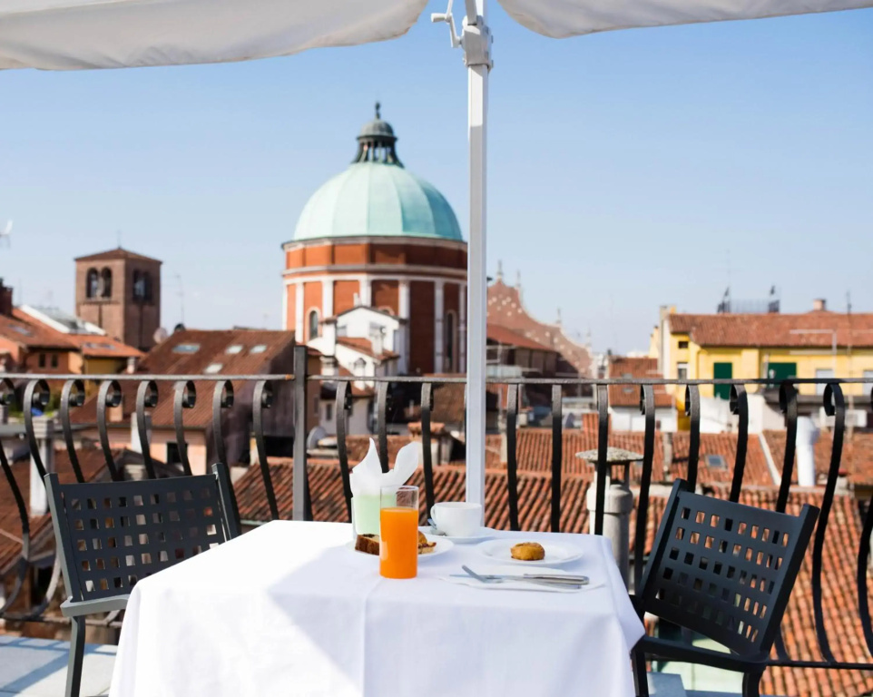Antico Hotel Vicenza - фото 20