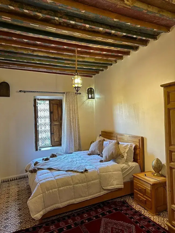 Standard Quadruple Family room
