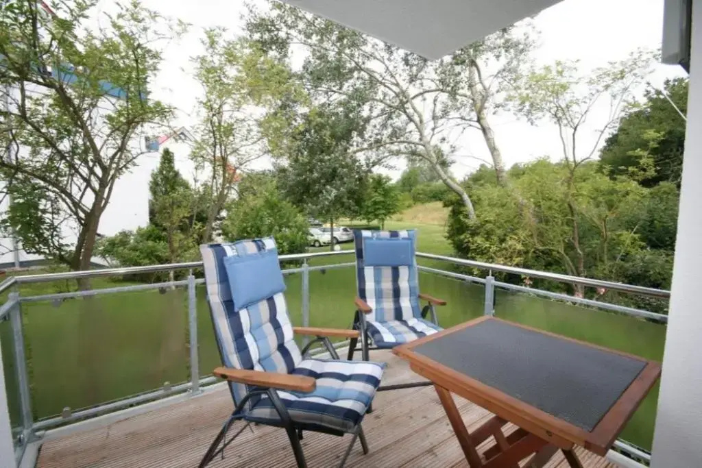 Ferienwohnung Strandläufer