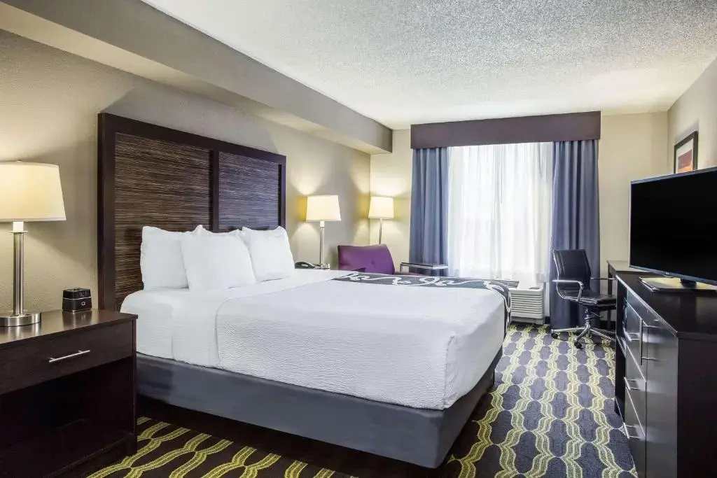 La Quinta Inn & Suites by Wyndham Lynchburg at Liberty Univ. - Chambres