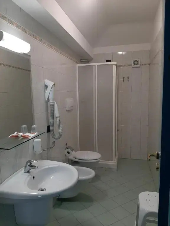 Hotel Pegaso - Chambres