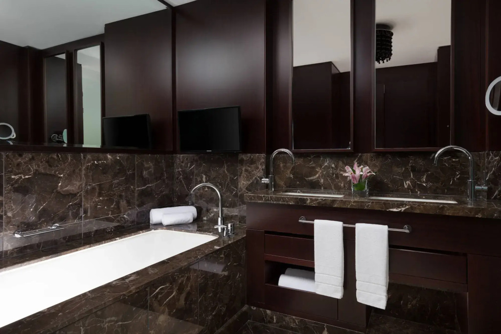 Отель The Ritz-carlton, Almaty - фото 41