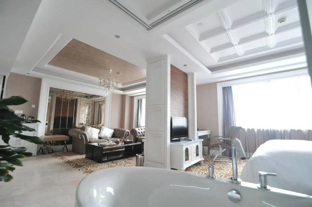 Yantai Bihai Hotel - Général