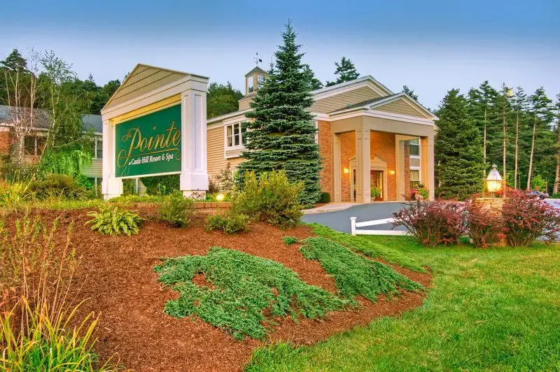 Pointe at Castle Hill Resort - Chambres