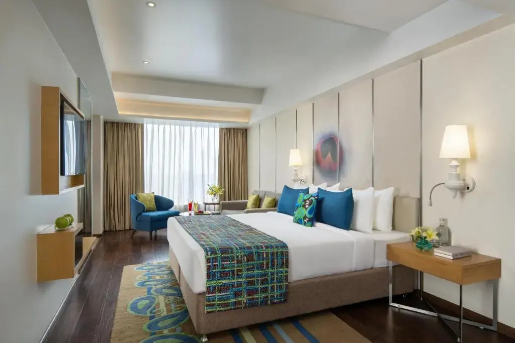 Executive room