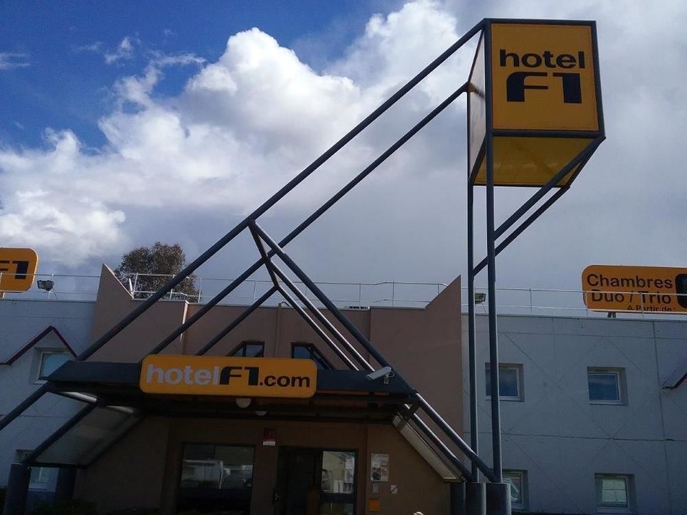 Hotelf1 Tarbes