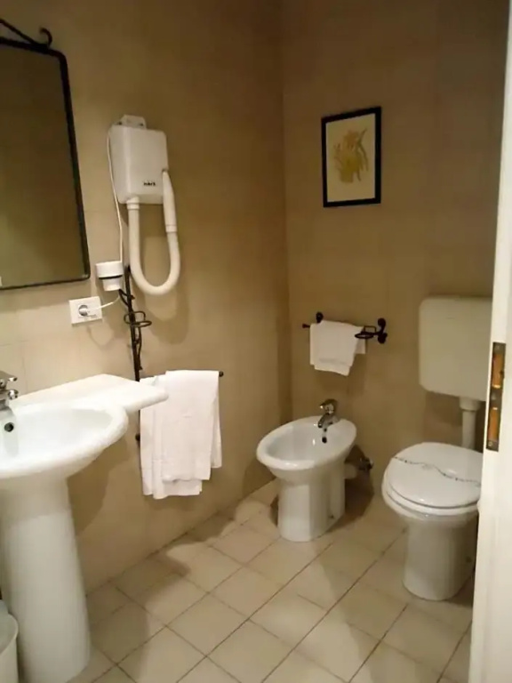 Relais Picaron - Chambres
