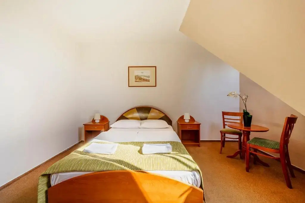 Baross Hotel by Mellow Mood Hotels - Chambres