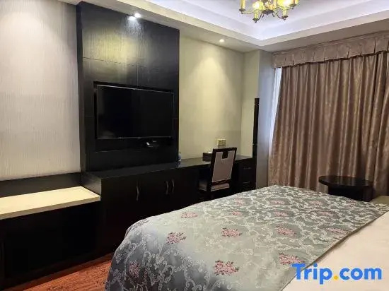 Baibuge Hotel - Chambres