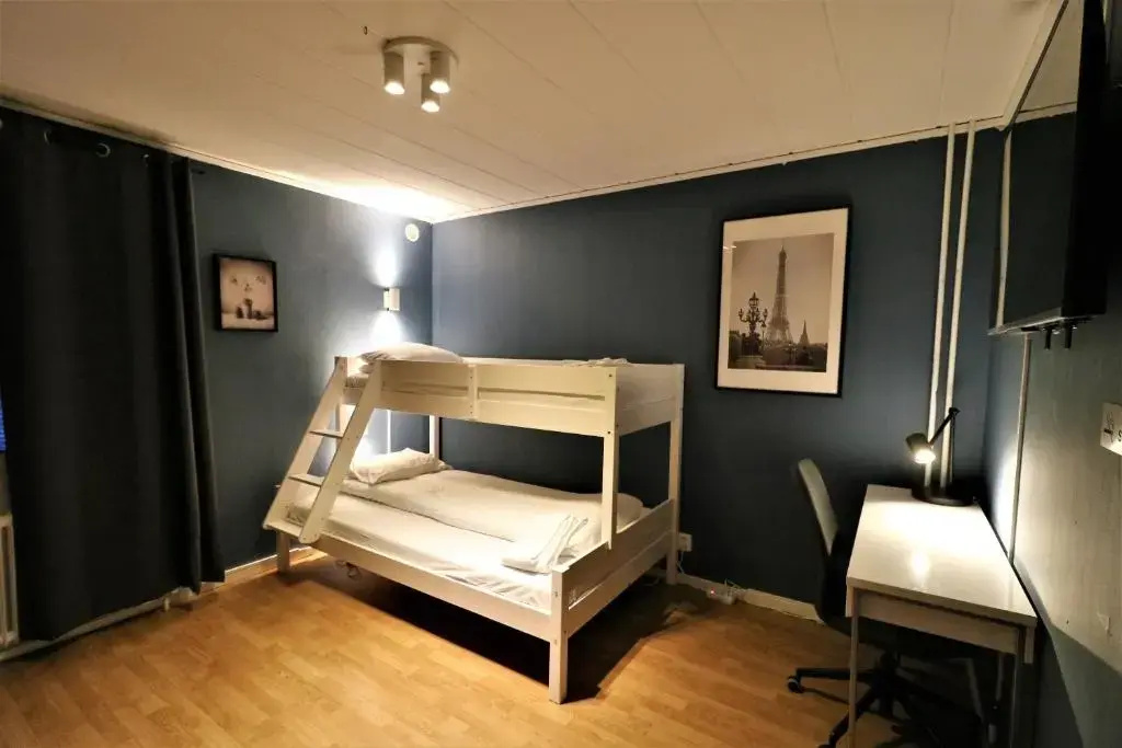 Superior Double room with garden view (twin beds)