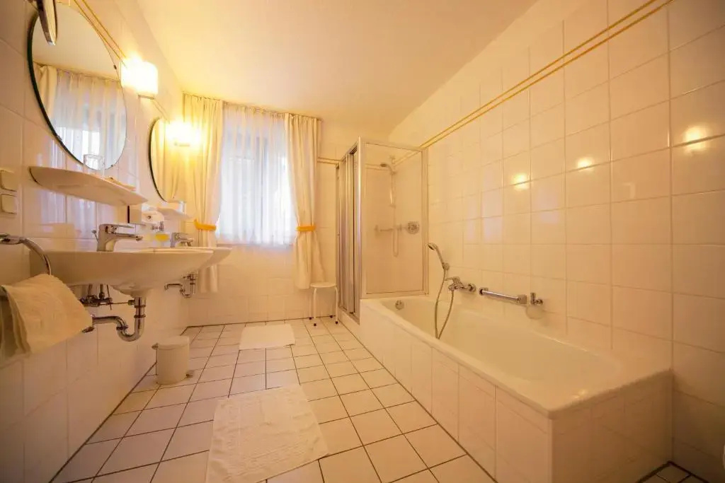 Romantik Hotel Alte Vogtei - Chambres