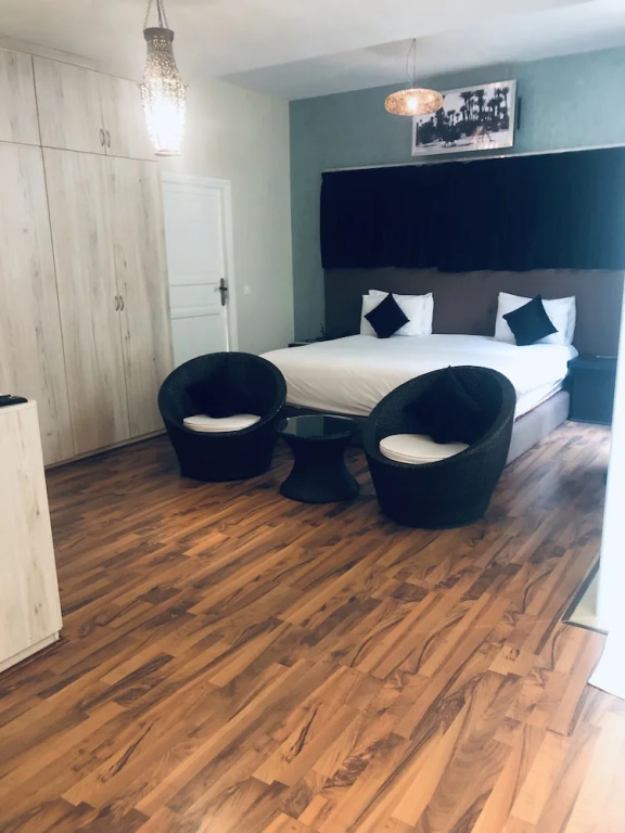 Superior room