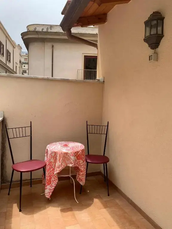 Cartari Apartment