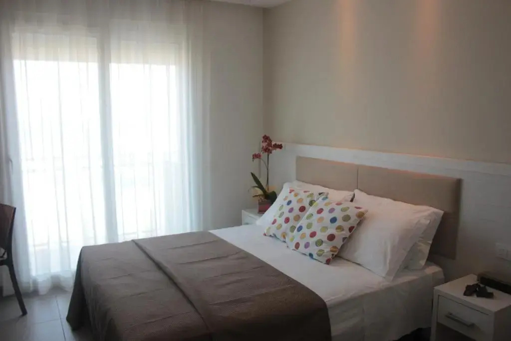 Standard Quadruple room with sea view