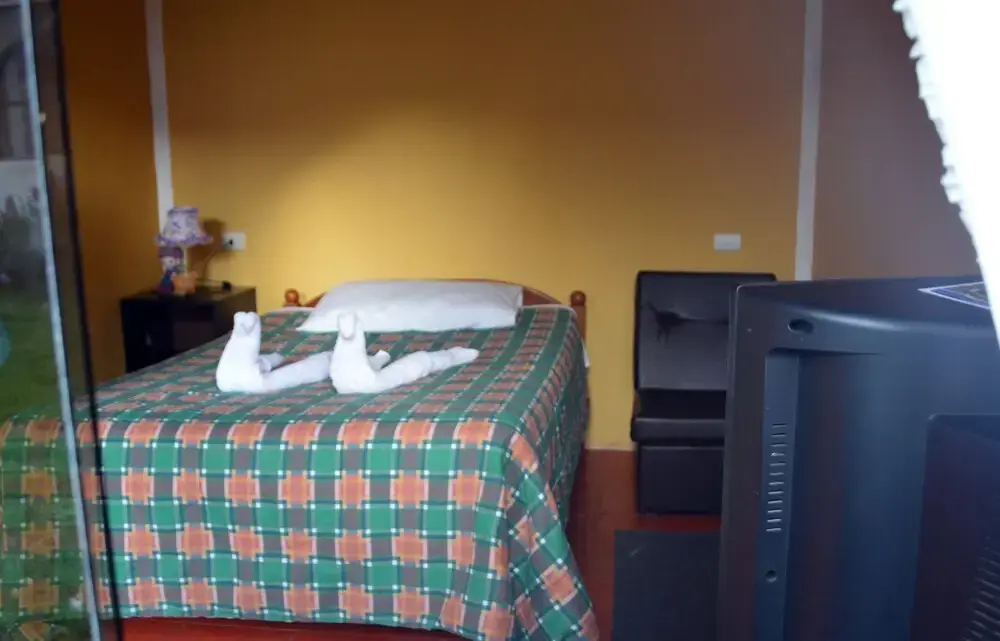 Pirwa Urubamba Guest House - фото 20