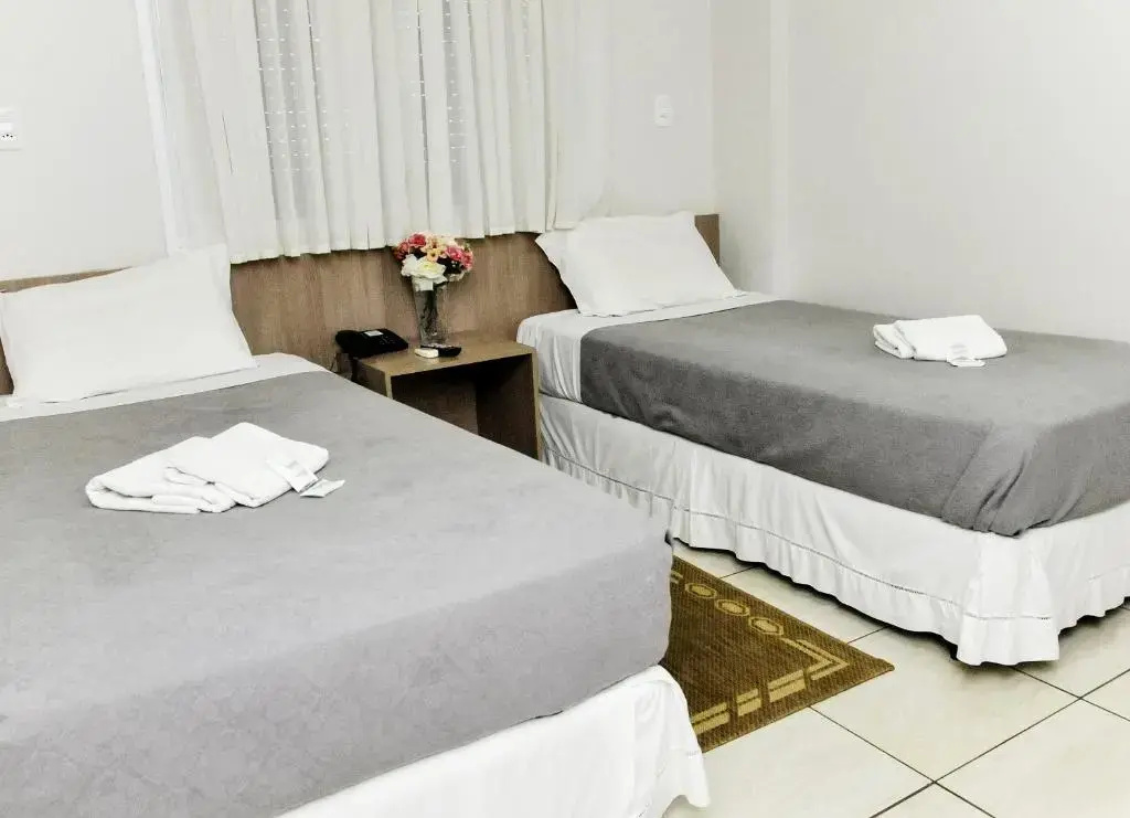 Vivendas Hotel - Chambres