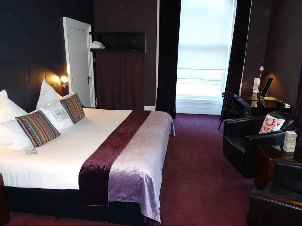 Executive room