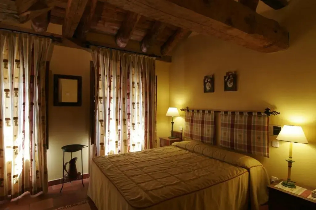 Posada el Zaguan - Chambres