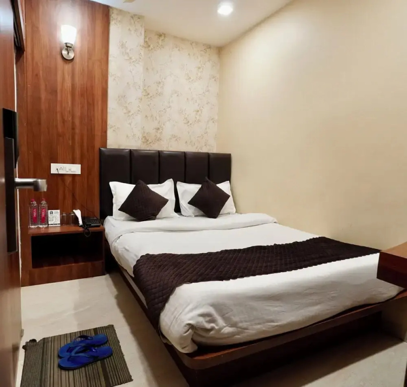 Hotel Samrat - Chambres