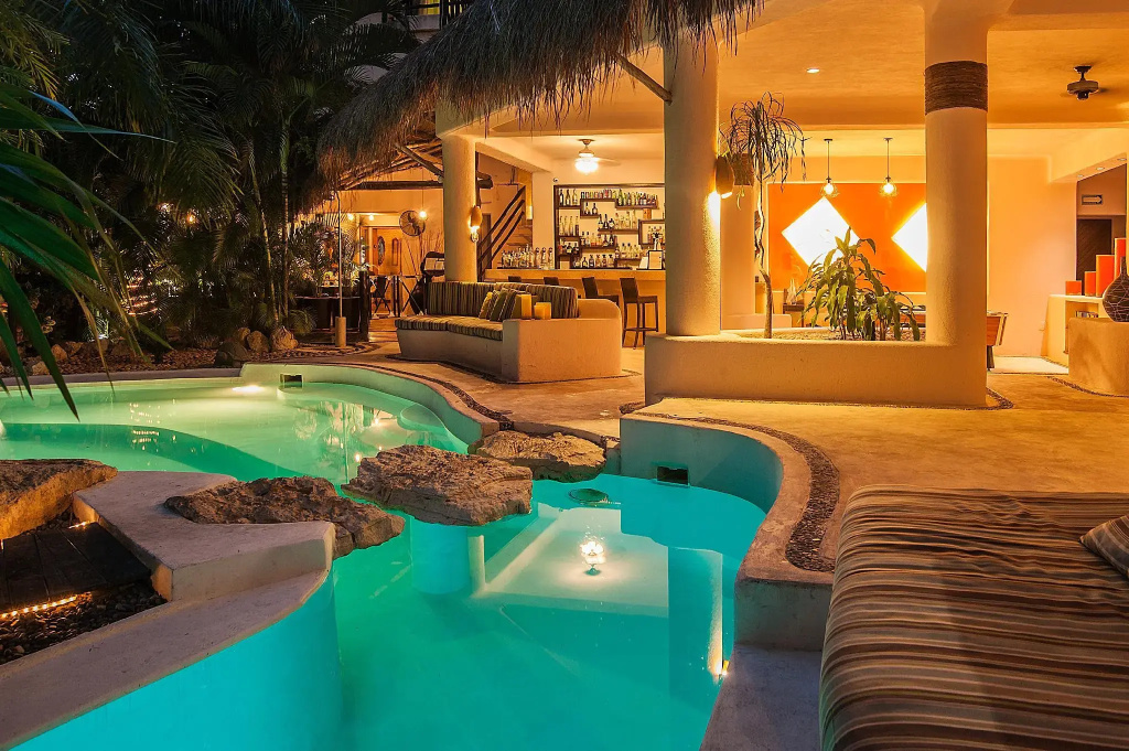 La Tortuga Hotel & Spa - Adults Only - Général