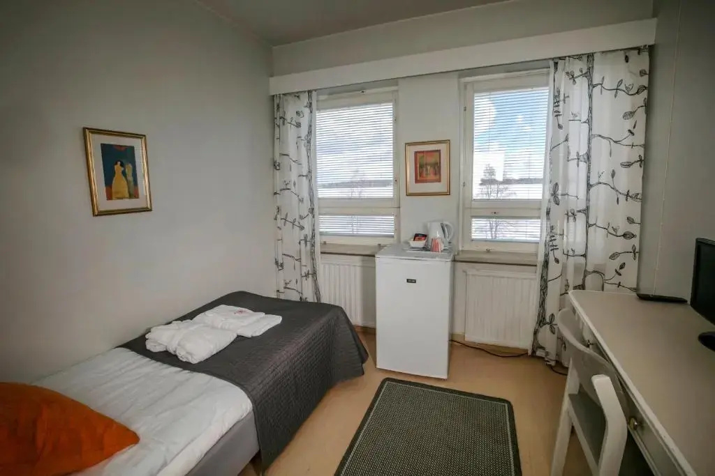 Hotelli Pohjanranta - Chambres