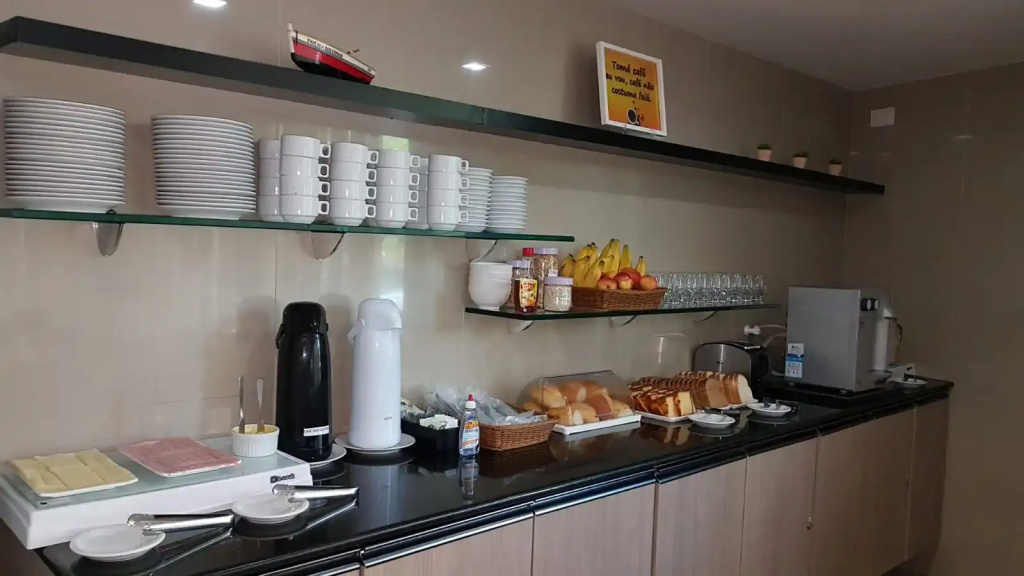 Hotel Enseada Aeroporto - Général
