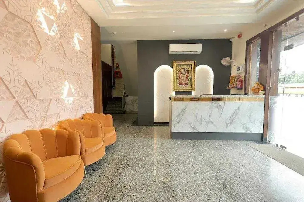 Hotel Shrinath Palace