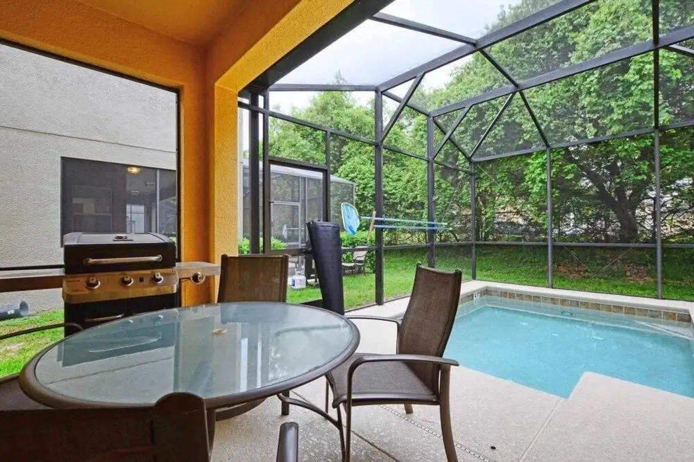 Paradise Palms- 5 Bedroom Pool Home-3116PP 5 Home by RedAwning