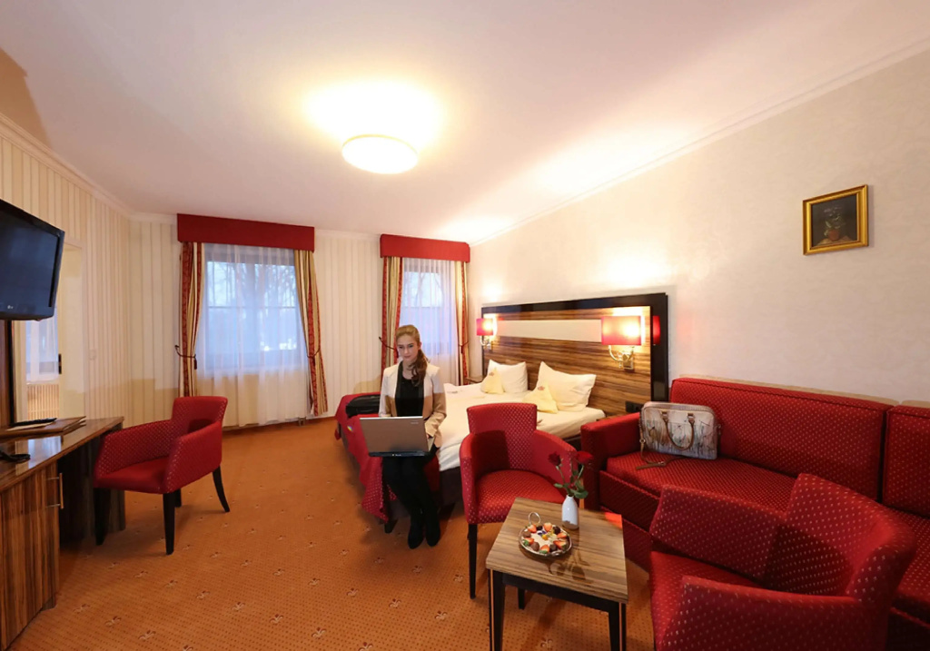The Lakeside Burghotel zu Strausberg - Général