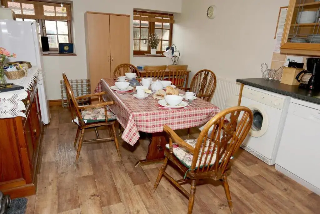THE OLD Cart House - Chambres