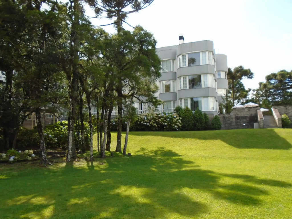 Flat no Hotel Mountain Village