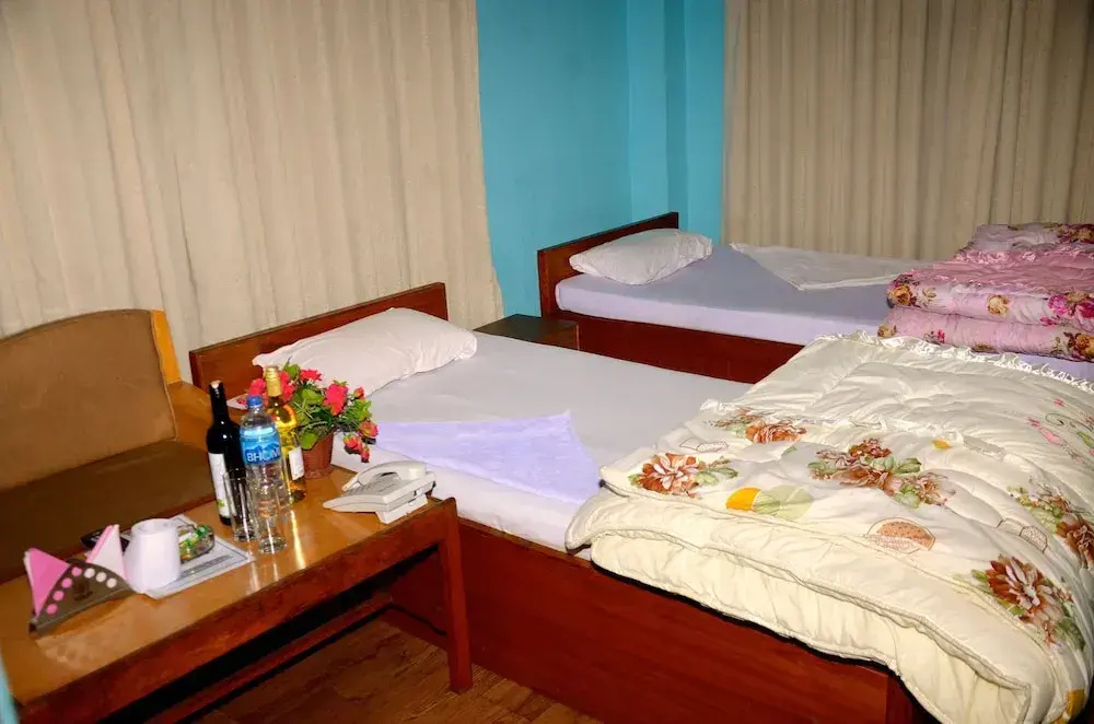 Araniko Village Resort - Chambres