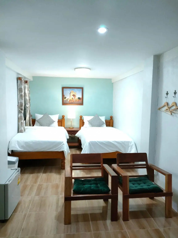 Standard Double room (twin beds)