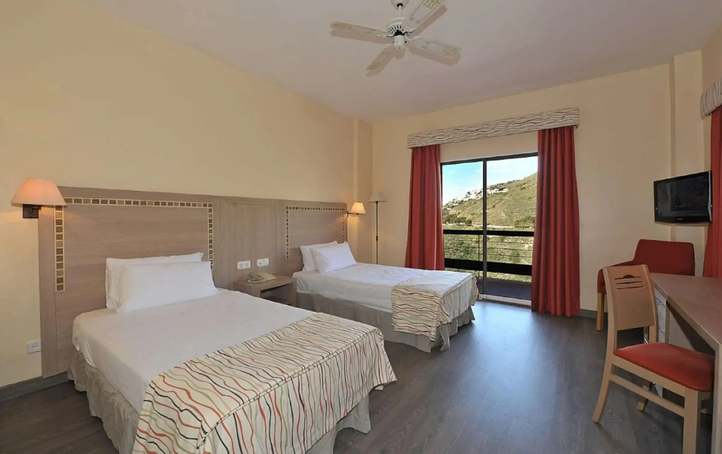 Hotel Salobreña Suites - Général