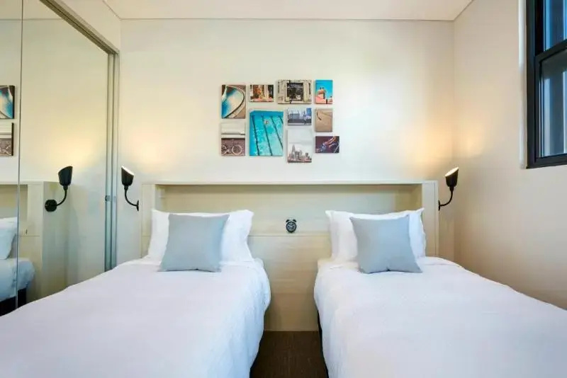 Veriu Camperdown - Chambres