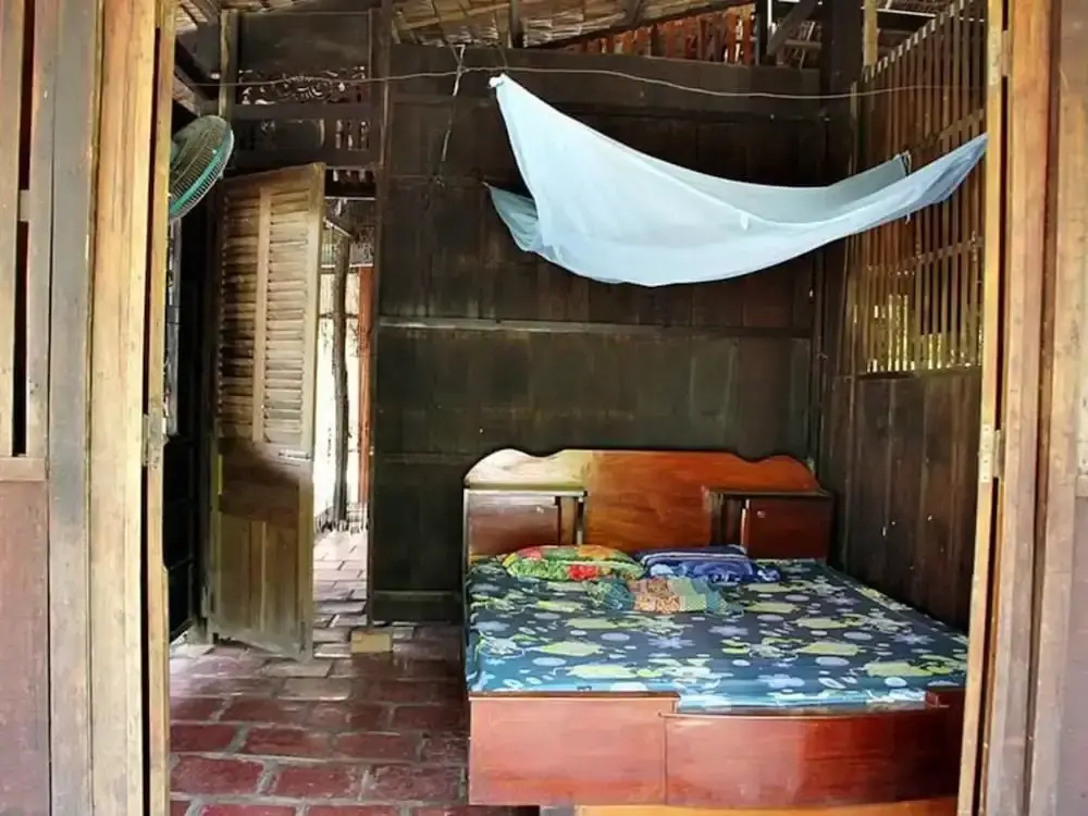 Peaceful Homestay in the Middle of Fruit Garden - Room With Public Restroom