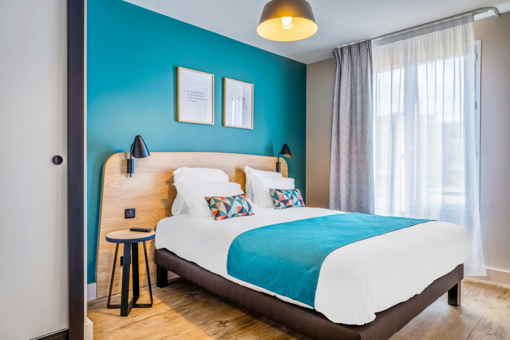 Voir la photo 4 — Appart'City Confort St Quentin en Yvelines - Bois d'Arcy