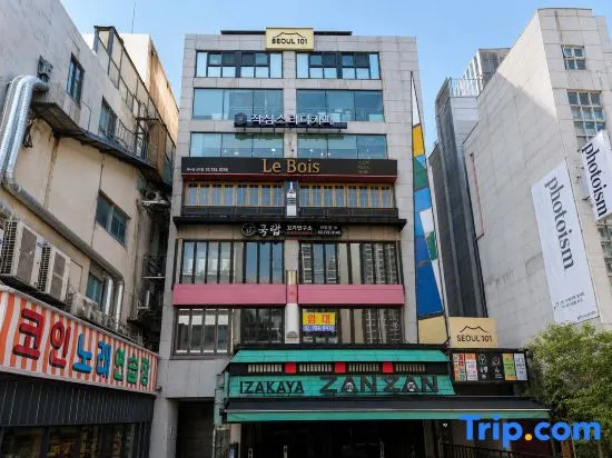 Seoul 101 Jongno