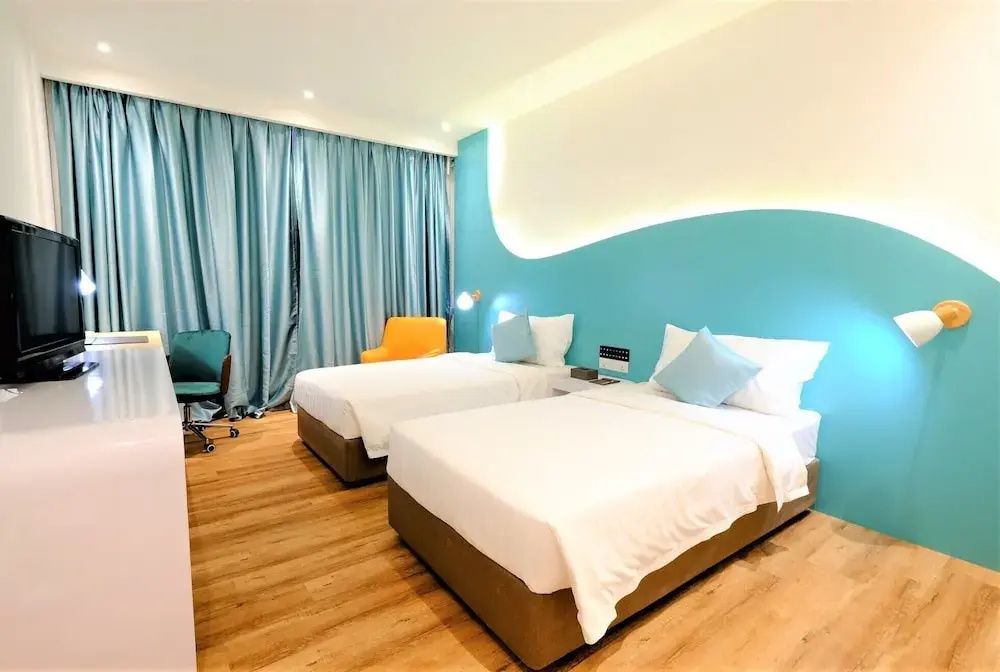 Kuching Park Hotel - Chambres