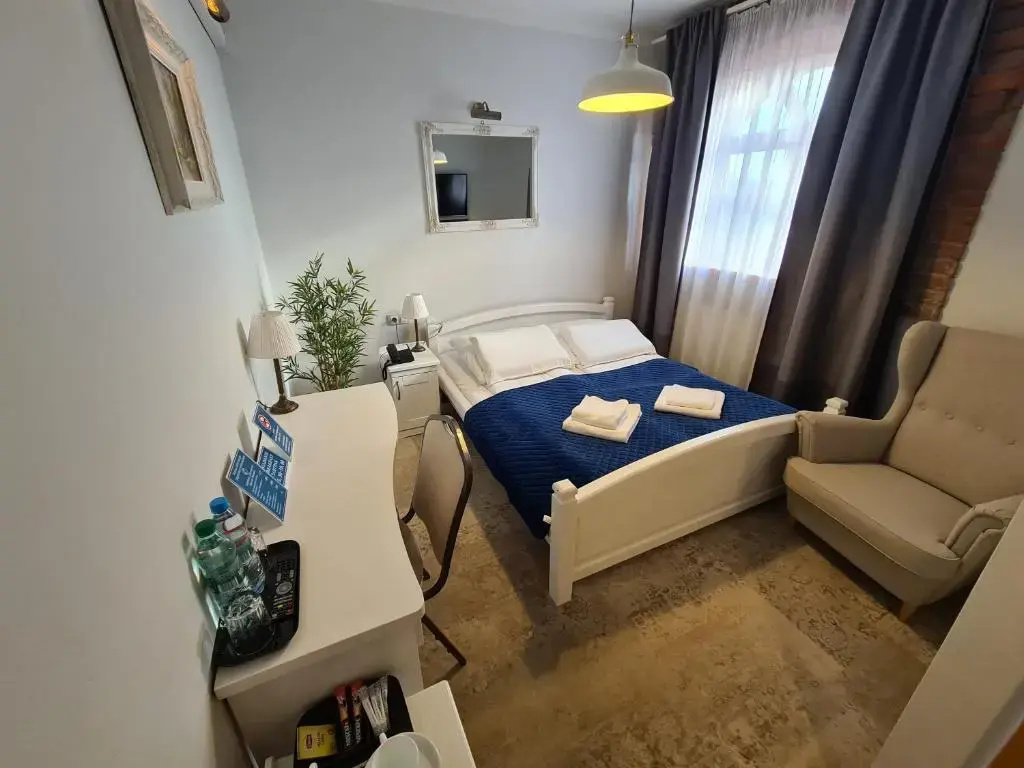Hotel Staropolski - Chambres